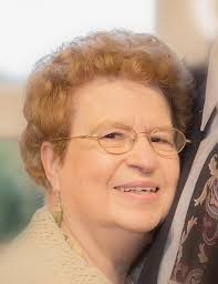 Obituary information for Anne Marie Ellison-Johnston