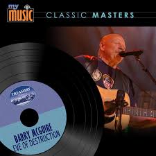 Kort na de single eve of destruction kwam een gelijknamige lp uit (die de 37e plaats in de billboard 200 bereikte). Eve Of Destruction Song By Barry Mcguire Spotify