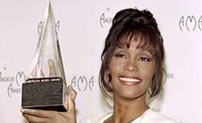 Famosos en el funeral de Whitney Houston