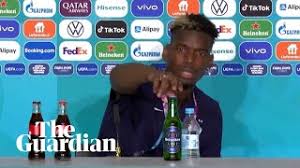 Jun 16, 2021 · pogba, who was named star of the match, is a devoted muslim and does not drink alcohol. Paul Pogba Moves Sponsor S Beer From View At Euro 2020 News Conference Euro 2020 The Guardian