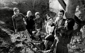 Fire Officer Male Model Tony Lynham Editorial Stock Photo