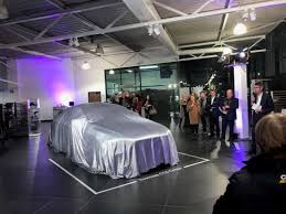 Soiree Intimiste Pour Le Nouveau Cls Groupe Aubin