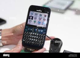 2009. Nokia E63 model announced at CES ...