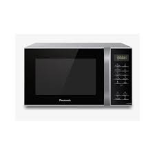 The time in the display window will count down. Panasonic 25 Litre Microwave Oven Nn St34hm Jumia Nigeria