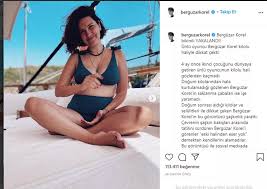 En son bergüzar korel haberleri meslektaşı halit ergenç ile evli olan oyuncu bergüzar korel, üçüncü kez anne olmaya hazırlanıyor. Berguzar Korel Kendi Magazin Haberini Yazdi Dokuz8 Haber