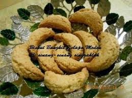 Biskut Kelapa Rangup Makanan Resep Makanan Resep Biskuit