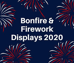 Where To See The Fireworks In Oxfordshire 2020 Red Kite Days