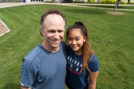 The auburn tiger is on her way to tokyo. Lee And Graba A Winning Combination Threesixty Journalism