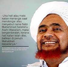 More images for kata kata mutiara habib umar bin hafidz » Jika Hati Atau Mata Kata Kata Bijak Rasulullah Saw Facebook