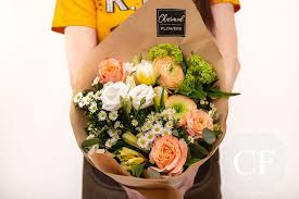 Check spelling or type a new query. Pretty Peach Bouquet Charmed Flowers Waterloo Florist Buy Flowers Online For Delivery