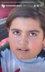 Mason Disick Looks So Grown Up During Lunch With Dad Scott Disick