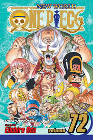 One Piece 72 Paperback Overstock Com Shopping The Best Deals On Comics And Graphic Novels One Piece Comic One Piece Manga One Piece Anime