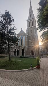 Afghan Church - Built in 1858 : r/mumbai
