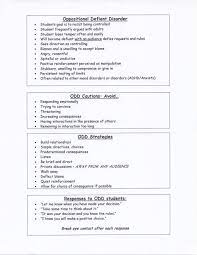 Dealing With Oppositional Defiant Disorder Odd Behaviour Strategies Oppositional Defiant Disorder Defiant Disorder