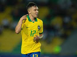 Vea el partido completo de brasil vs. Brasil Vira Sobre O Paraguai E Classifica O Uruguai Para A Fase Final 01 02 2020 Uol Esporte