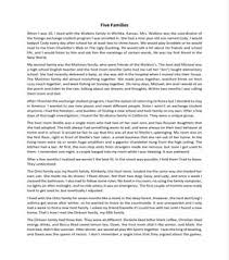 Reflection paper essay self sample checklist about yourself 14920. Get Help From The Top College Essay Examples That Worked
