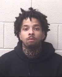 Alexander Deputies Arrest Two Following Traffic Stop