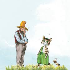 Pettersson Und Findus Figuren Pettersson Und Findus Findus Petterson Und Findus