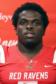 2024 Red Raven Football Roster