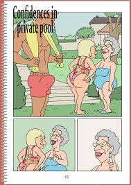 Dick lovoma porn comic
