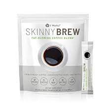 Amazon Com It Works Skinny Brew 15 Servings Per Bag Grocery Gourmet Food