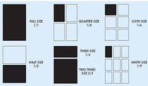 Sheet Pan Size Chart Www Bedowntowndaytona Com