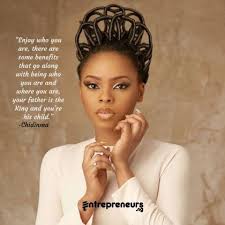 View the daily youtube analytics of chidinma ekile and track progress charts, view future predictions, related channels, and track realtime live sub counts. Ekile Chidinma Biographical Legacy And Research Foundation