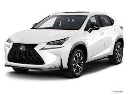 Side ratings are assigned by the institute based on a test conducted by toyota as part of side crash test verification. 2016 Lexus Nx Prices Reviews Pictures U S News World Report