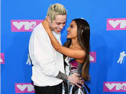 Ms grande announced in december she was engaged to the los angeles estate. Ariana Grande And Pete Davidson Relationship Timeline