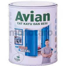 Apr 30, 2020 · cat jotun marine harga jual terbaik cat jotun. Beli Avian Matt Flat Enamel Monotaro Id