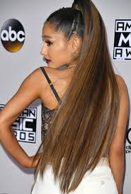 Everything miss vogue knows about ariana grande cutting off her ponytail to a long bob hairstyle after her break up. 54 Amazing Ariana Grande Hairstyles Color Ideas