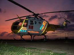The whole of netcare falls silent as we bow our heads in tribute. Avcom View Topic Netcare Heli S Flight Paramedic Helicopter Charter Heli