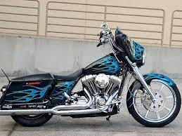 2006 Harley Davidson Street Glide