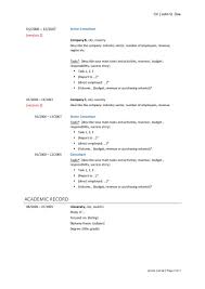 9 curriculum vitae englisch car2 go events. Kostenlose Lebenslauf Vorlagen Von Personalberatern Erstellt