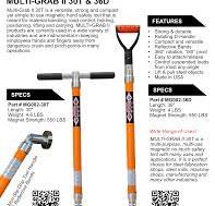 MULTI-GRAB II 30T - A Powerful and Versatile Magnetic ...