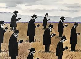Find the perfect passover stock illustrations from getty images. Lessons From The Plagues Painted For Passover The New York Times