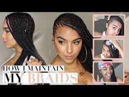 Braids Amp Beads Tutorial Alicia Keys Inspired Youtube Braids With Beads Braided Hairstyles Latest Braided Hairstyles