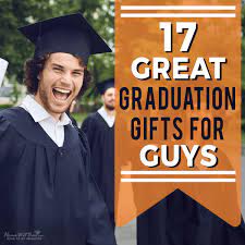 Graduation gifts are different than presents for other occasions. 17 Great Graduation Gifts For Guys