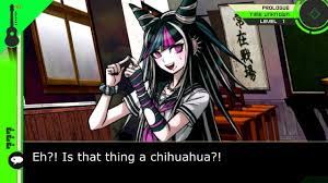 Mao sadao/demon king satan 2014 diabolik lovers: Super Danganronpa 2 Part 1 Prologue Start English Translated Youtube