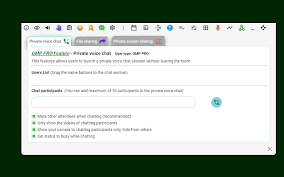 Knesia, the creator of this extension, is very responsive to my suggestions as an end user. Meet Plus For Google Meet