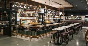 Angeline 02 Angeline Design Coffee Bar Restaurant Bar