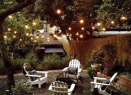 You can use a diy planter pots, or store bought planters. 13 Backyard String Light Ideas That Are Stunning Bob Vila