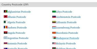 Us zip codes by zip, county, place name, state. What S The Zip Code For Africa Quora