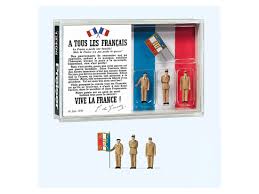 Le président emmanuel macron lors de la cérémonie de commémoration du 80e anniversaire de l'appel du 18 juin 1940 au mont valérien, à suresnes le 18 juin 2020. H0 Figure 80e Anniversaire De L Appel De Charles De Gaulle Le 18 Juin 1940 Echelle Ho Oo