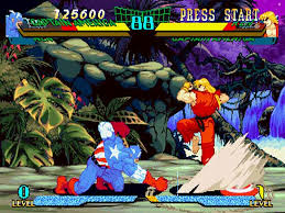 Street fighter maker, released 208 . Marvel Super Heroes Vs Street Fighter Videogame Holiday Geek Laak