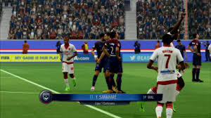 Fifa 18 is a football simulation video game developed and published by electronic arts and released worldwide on 29 september 2017 for microsoft windows, playstation 3, playstation 4, xbox 360, xbox one and nintendo switch. Fifa 18 Ps3 Gameplay Psg Vs Bordeaux Full Match Hd Youtube