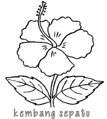 Selain memberikan banyak manfaat untuk tumbuh kembangnya, mewarnai juga bisa jadi kegiatan yang mampu mempererat hubungan antara anak dan orang tua maupun guru. Kumpulan Mewarnai Gambar Bunga Indonesia Alamendah S Blog