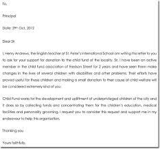 Writing a personal business letter (with sample). Letter Of Support 30 Sample Letters Examples