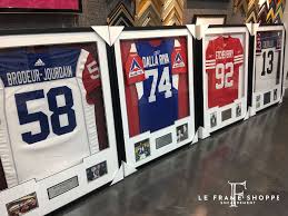 Find out how much it costs to form an llc in your state. Jersey Row Framed Jersey Frame Company Jersey