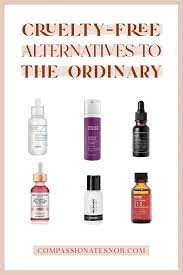 We did not find results for: Cruelty Free Alternatives To Popular The Ordinary Products Compassionate Snob